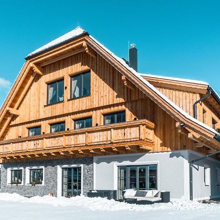 Schitter-Appartements Mauterndorf  Exterior foto