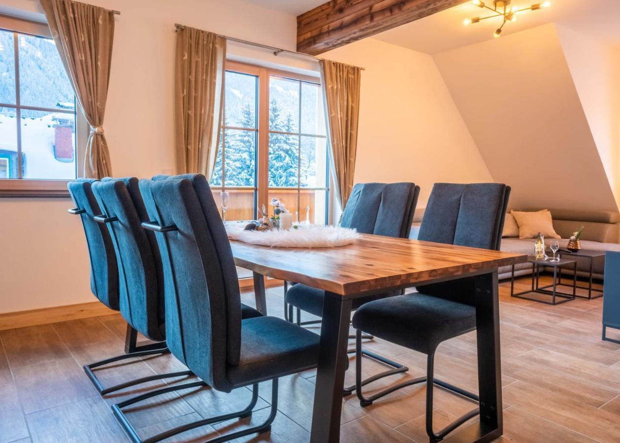 Schitter-Appartements Mauterndorf  Exterior foto