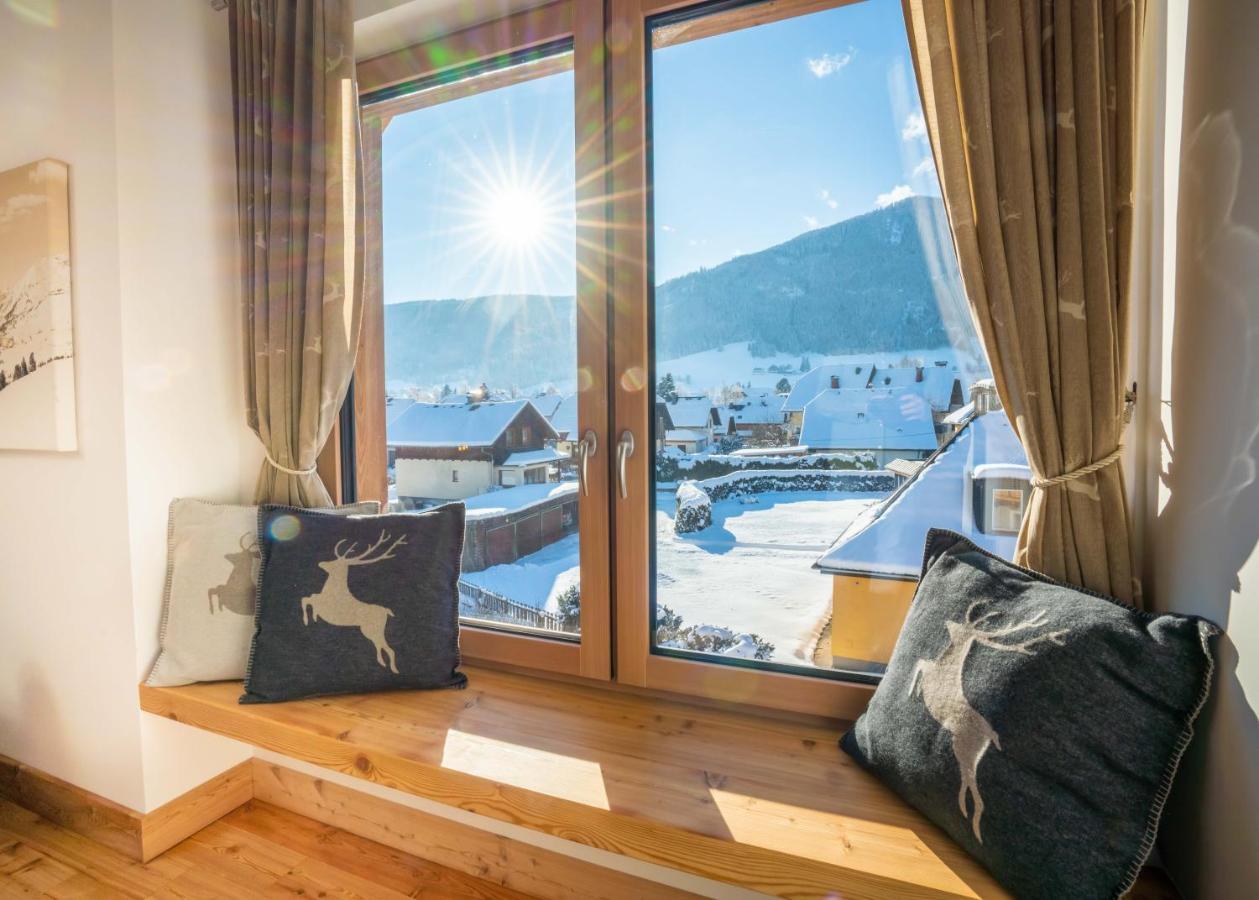 Schitter-Appartements Mauterndorf  Exterior foto