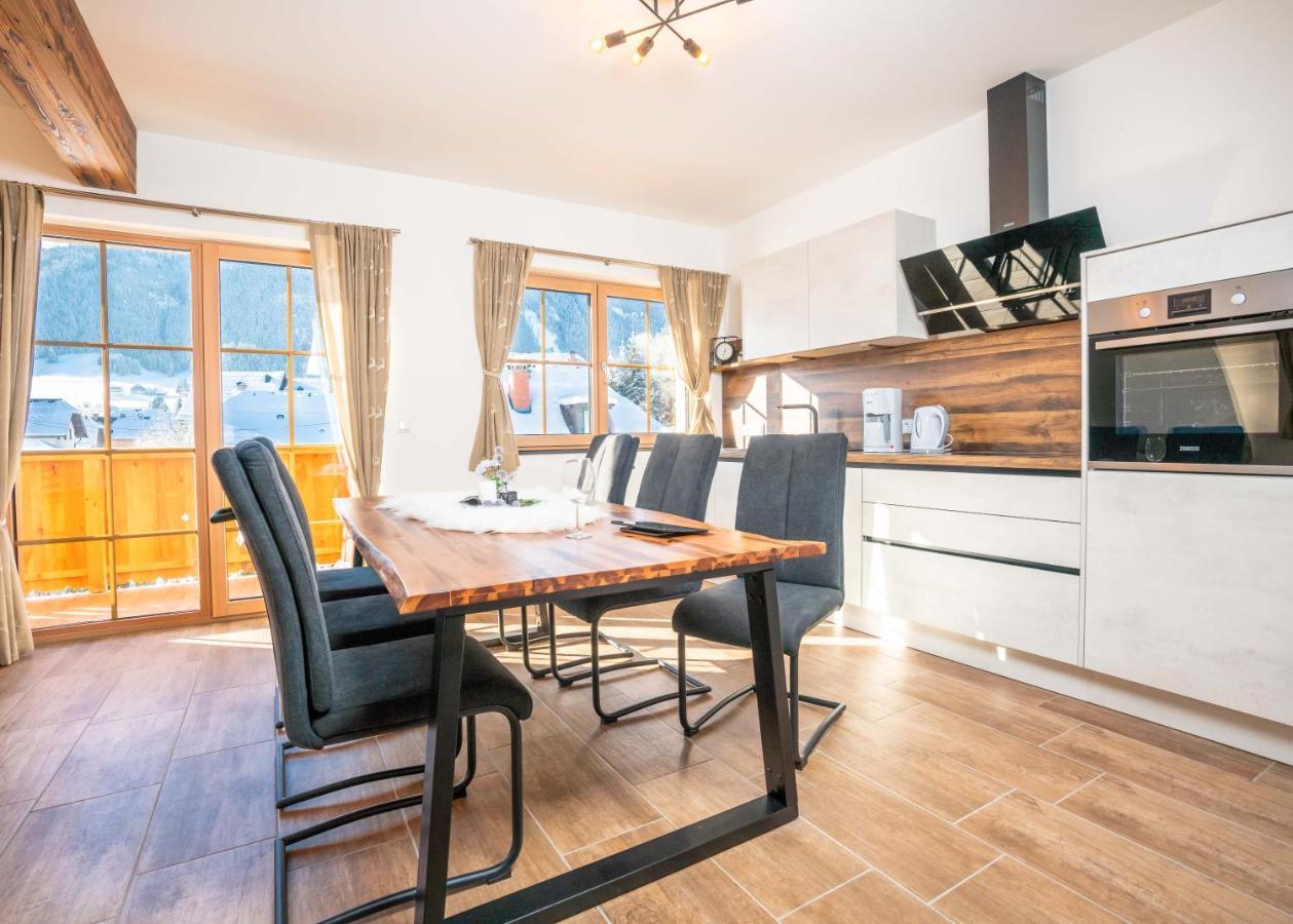 Schitter-Appartements Mauterndorf  Exterior foto