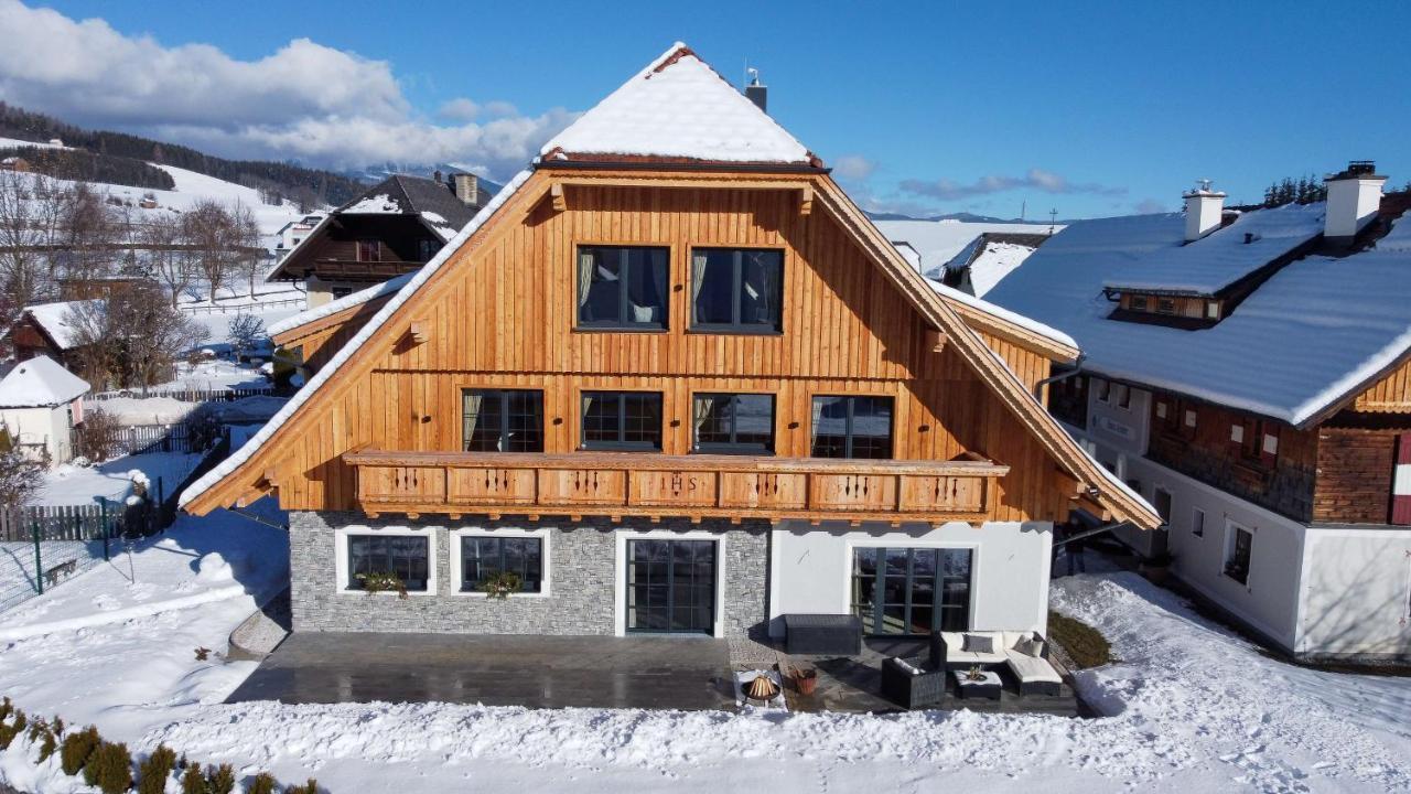 Schitter-Appartements Mauterndorf  Exterior foto